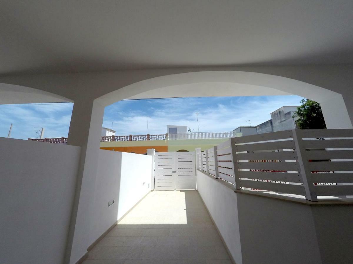 Casa Vacanze Coralloholiday 호텔 토레 라필로 외부 사진