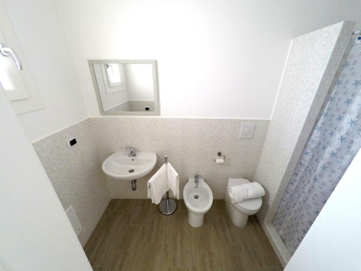 Casa Vacanze Coralloholiday 호텔 토레 라필로 외부 사진