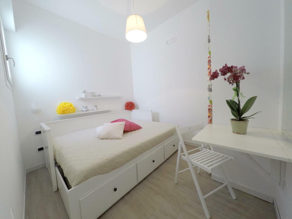 Casa Vacanze Coralloholiday 호텔 토레 라필로 외부 사진