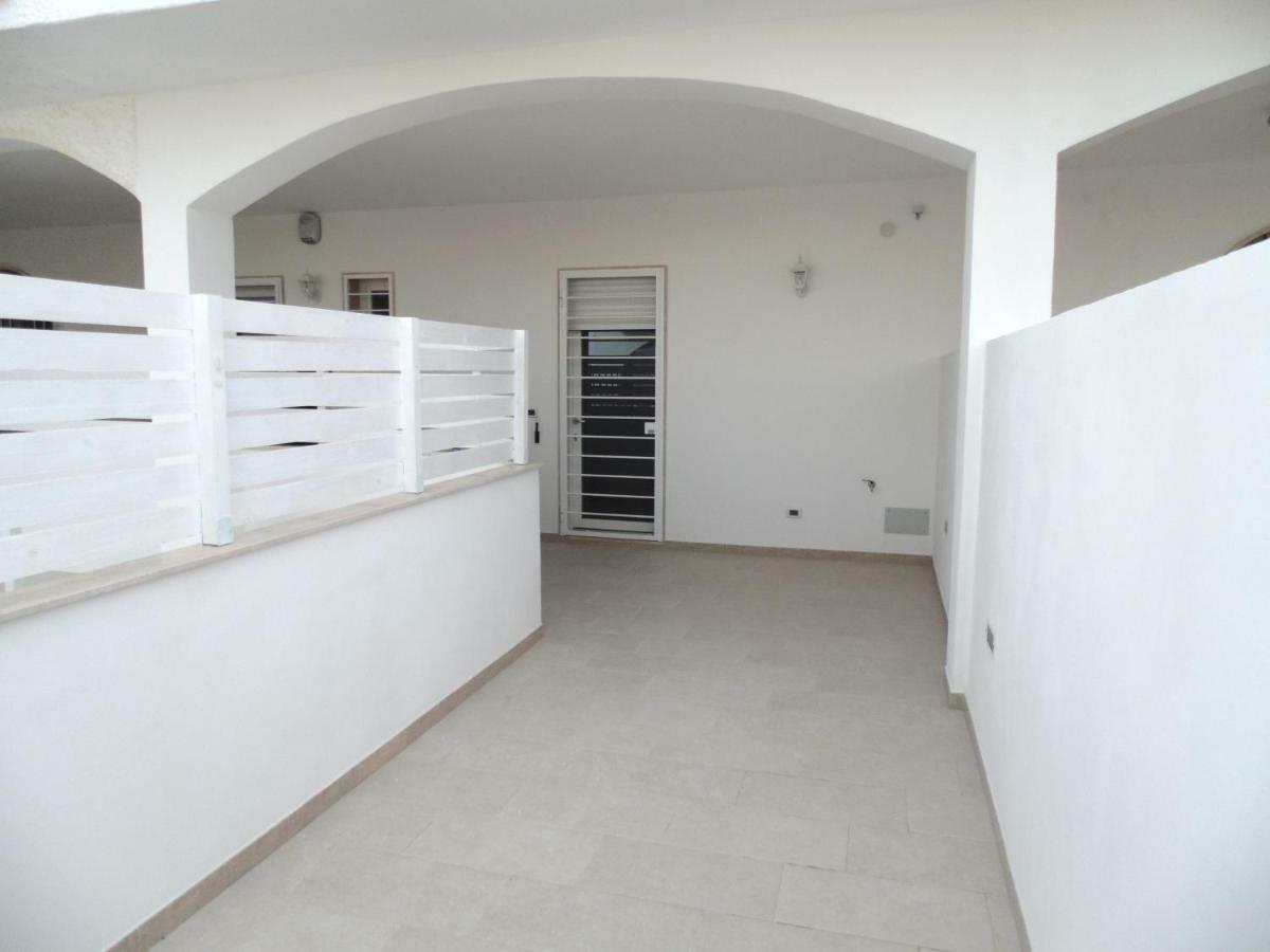 Casa Vacanze Coralloholiday 호텔 토레 라필로 외부 사진