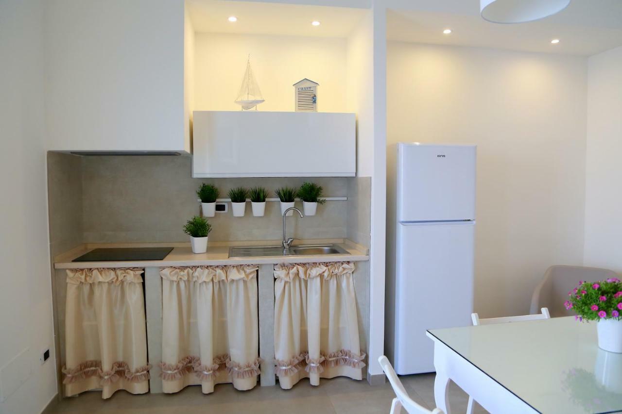 Casa Vacanze Coralloholiday 호텔 토레 라필로 외부 사진