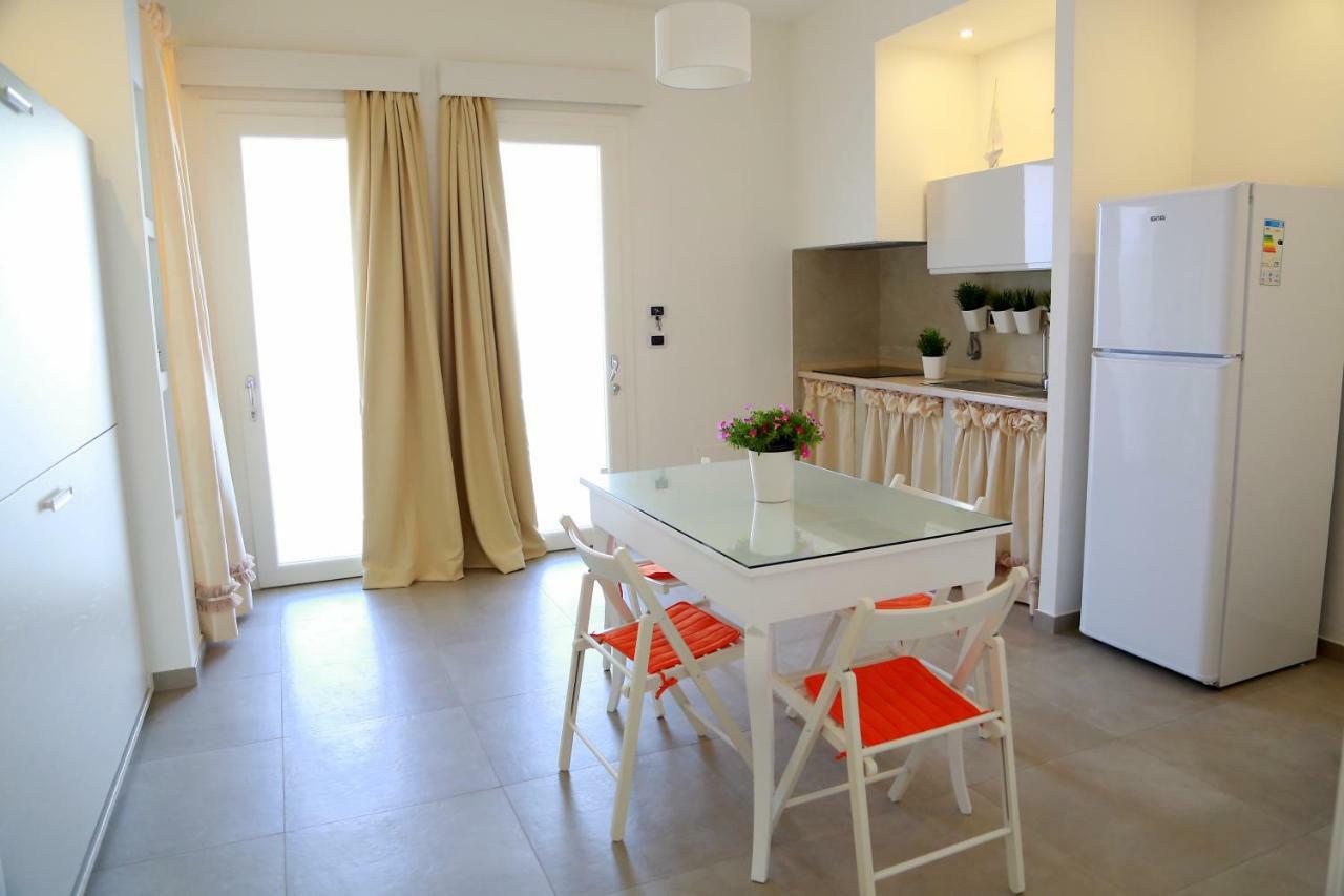 Casa Vacanze Coralloholiday 호텔 토레 라필로 외부 사진