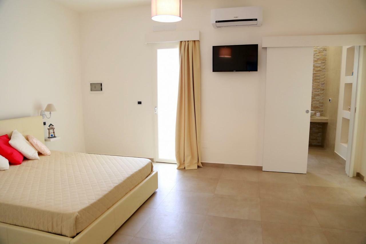 Casa Vacanze Coralloholiday 호텔 토레 라필로 외부 사진