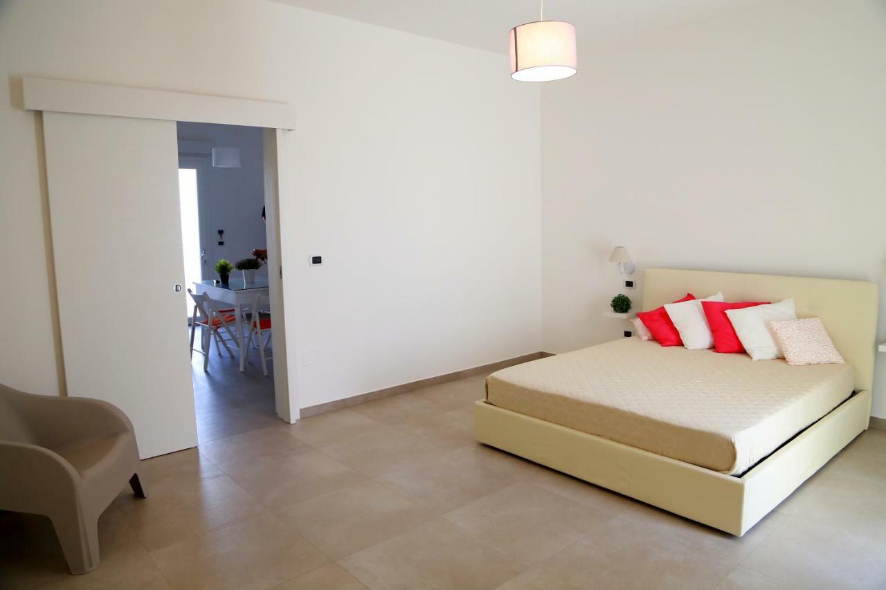 Casa Vacanze Coralloholiday 호텔 토레 라필로 외부 사진