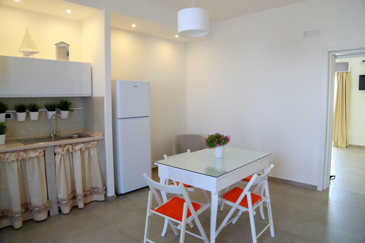Casa Vacanze Coralloholiday 호텔 토레 라필로 외부 사진